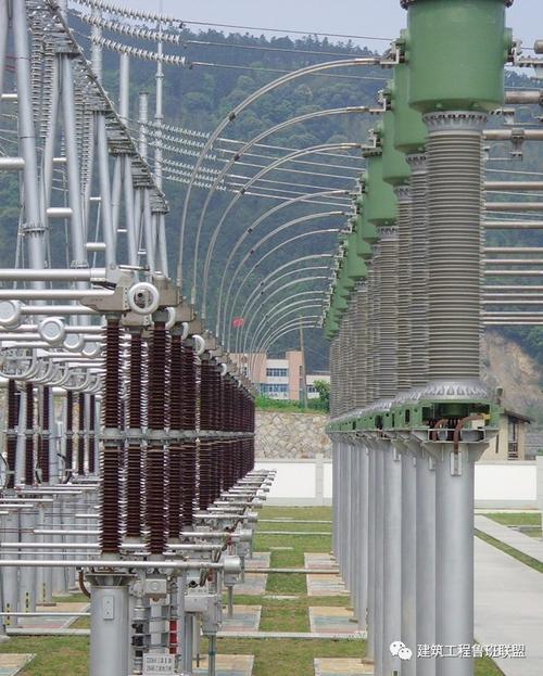 变电站电气安装施工的工艺做法 实例对照清晰解读