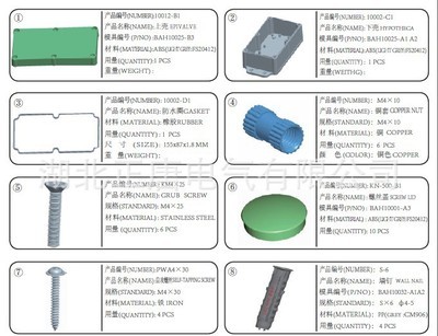 湖北正唐电气接线盒系列 太阳能接线盒与塑料三通接线盒价格、厂家、选购及安装指南