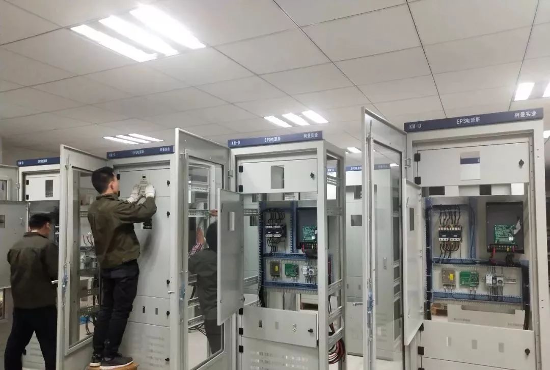 电气安装的七大组成部分,你知道吗?