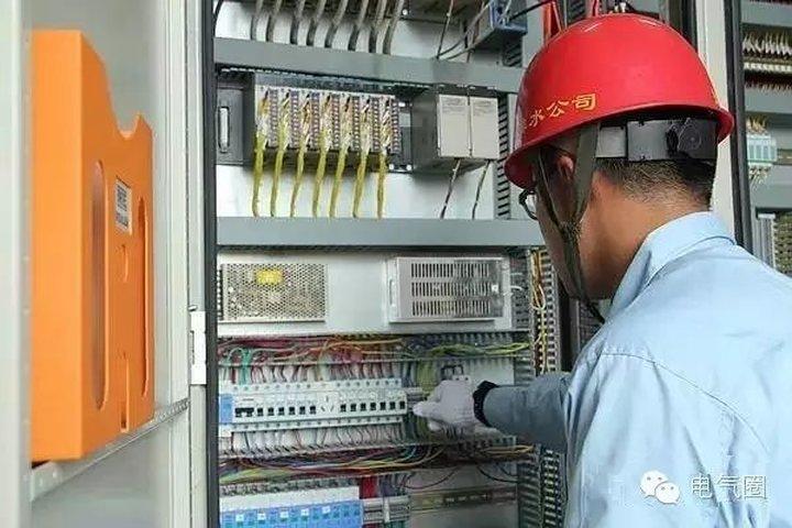 图文讲解电控柜内部电气元器件安装接线标准与规范 - 